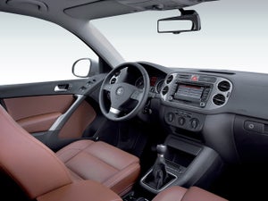 2009 Volkswagen Tiguan 4Motion